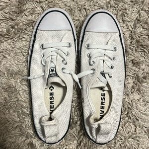 Converse slide on shoes